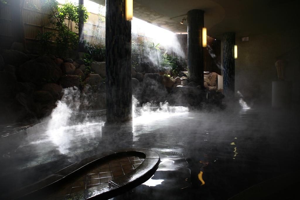 فندق يونزينفي  ريوكان شونيكان المظهر الخارجي الصورة